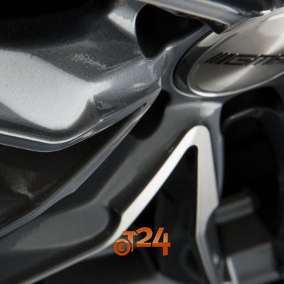 GMP ITALIA Velgen - ATOM Anthracite Diamond - 21 inch