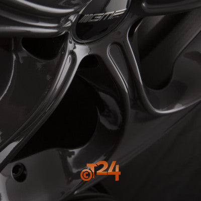 GMP ITALIA Velgen - DRAKE Glossy Anthracite Dark - 18 inch