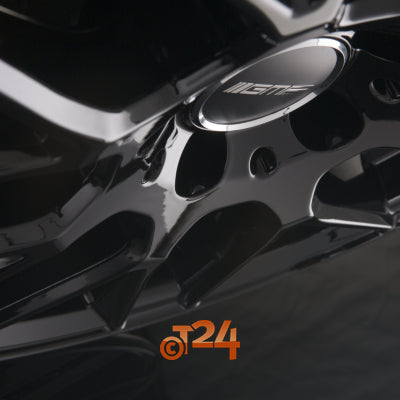 GMP ITALIA Velgen - BERGHEM Glossy Black - 19 inch