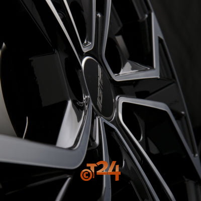 GMP ITALIA Velgen - MATISSE Black Diamond - 16 inch