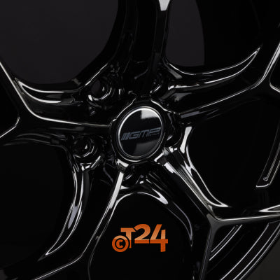 GMP ITALIA Velgen - ULTRIVITY Glossy Black - 23 inch