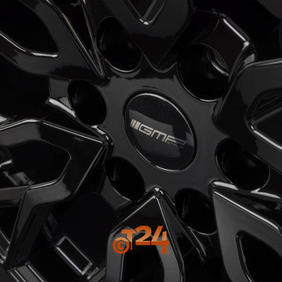 GMP ITALIA Velgen - BOOSTER Glossy Black - 18 inch