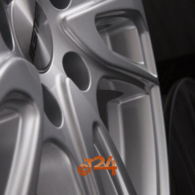 GMP ITALIA Velgen - ASTRAL Silver - 16 inch