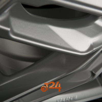 GMP ITALIA Velgen - ATOM Silver - 20 inch