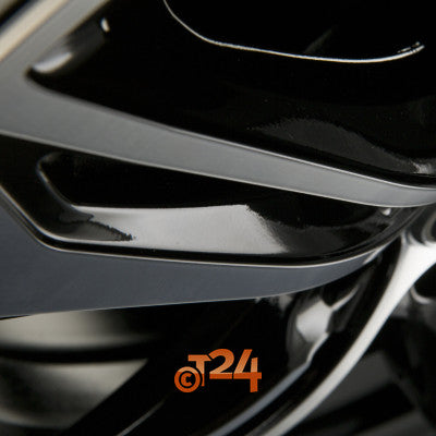 GMP ITALIA Velgen - PAKY Black Diamond - 19 inch