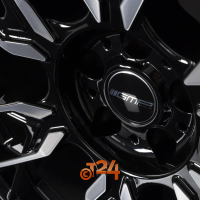 GMP ITALIA Velgen - FENDER Black Diamond - 20 inch