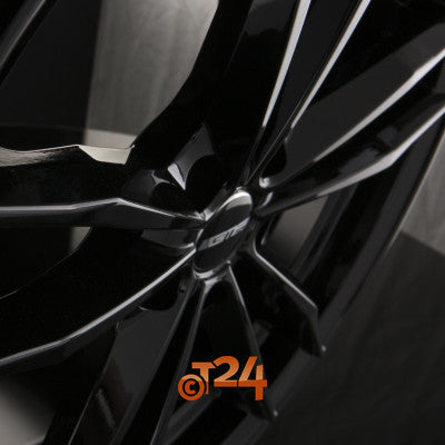 GMP ITALIA Velgen - SWAN Glossy Black - 19 inch