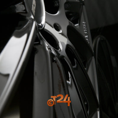 GMP ITALIA Velgen - STELLAR Glossy Black - 19 inch