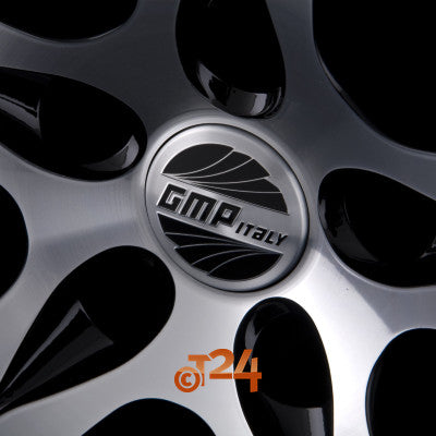 GMP ITALIA Velgen - BURAN Black Diamond - 18 inch