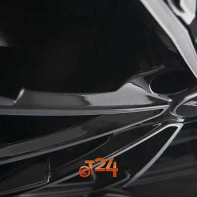 GMP ITALIA Velgen - TOTALE Black Diamond - 20 inch