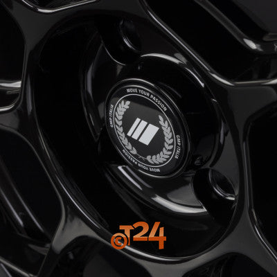 GMP ITALIA Velgen - RACEWAY Nero Corsa - 18 inch