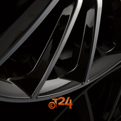 GMP ITALIA Velgen - STELLAR Black Diamond - 19 inch