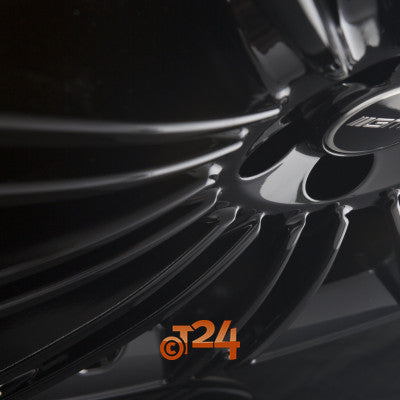 GMP ITALIA Velgen - EXPERIENCE Glossy Black - 22 inch