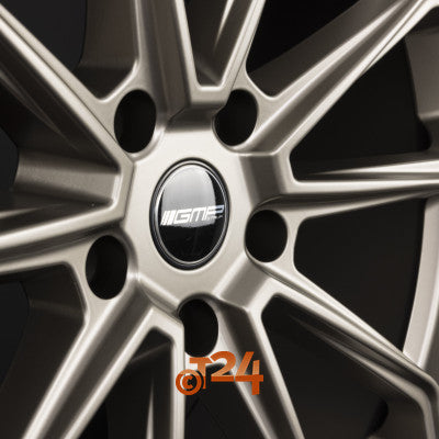 GMP ITALIA Velgen - FURIOSA Metal Bronze - 22 inch
