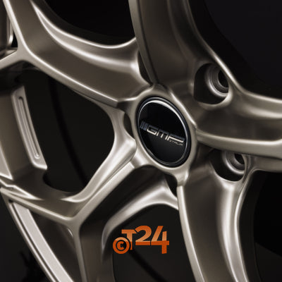 GMP ITALIA Velgen - ULTRIVITY Metal Bronze - 21 inch