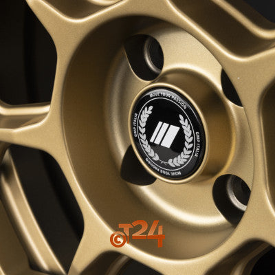 GMP ITALIA Velgen - RACEWAY Oro Corsa - 17 inch