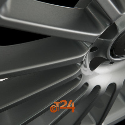 KESKIN Velgen - KT15 SPEED Silver Painted (SL) - 16 inch
