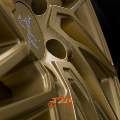 KESKIN Velgen - KT20 FUTURE Gold (G) - 19 inch