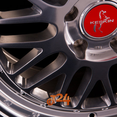 KESKIN Velgen - KT22 RETRO High Gloss (HG) - 19 inch