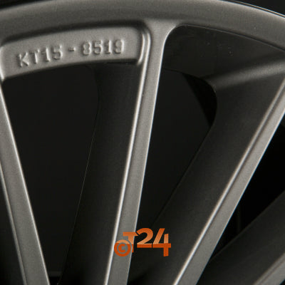 KESKIN Velgen - KT15 SPEED Palladium Painted (PP) - 19 inch