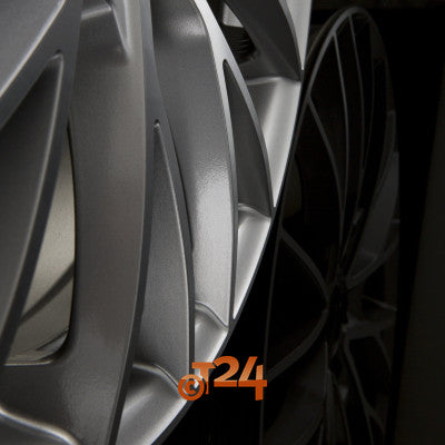 MAK Velgen - SPECIALE Graphite Mirror Face - 20 inch
