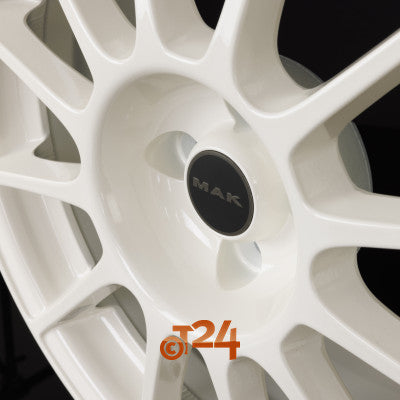 MAK Velgen - HAVALON Gloss White - 17 inch