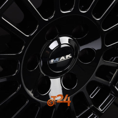 MAK Velgen - NOMAD Gloss Black - 20 inch