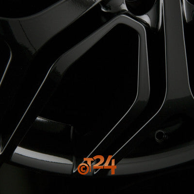 MAK Velgen - KINGDOM Gloss Black - 20 inch