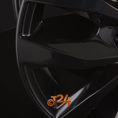 MAK Velgen - LOAD 5 Gloss Black - 17 inch