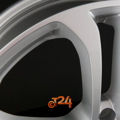 MAK Velgen - STUTTGART Silver - 19 inch