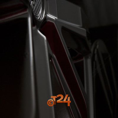 MAK Velgen - STONE 6 Gloss Black - 18 inch