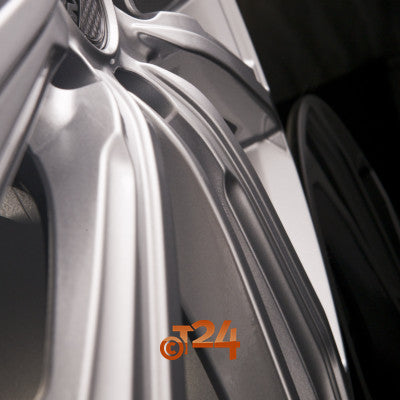 MAK Velgen - MAGMA Silver - 15 inch