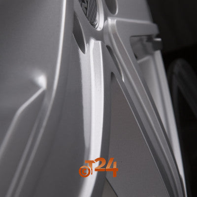 MAK Velgen - KING 5 Silver - 16 inch