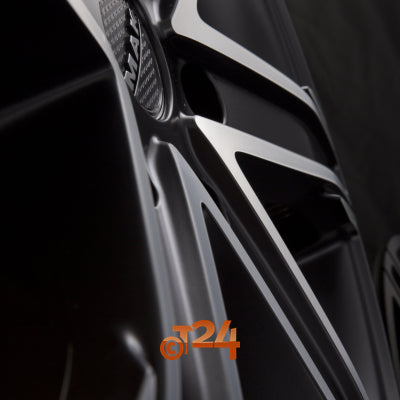 MAK Velgen - KING 6 Ice Black - 18 inch