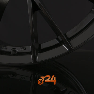 MAK Velgen - FABRIK Gloss Black - 19 inch