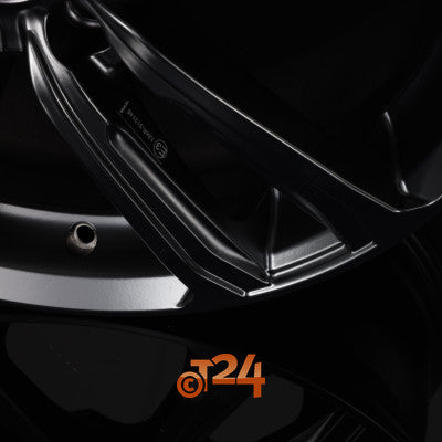MAK Velgen - MAGMA Matt Black - 18 inch