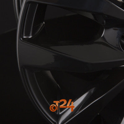 MAK Velgen - LOAD 5 Gloss Black - 15 inch