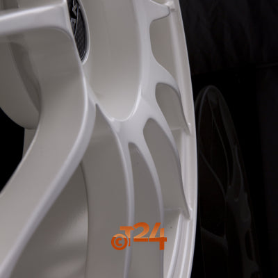 MAK Velgen - XLR Gloss White - 18 inch