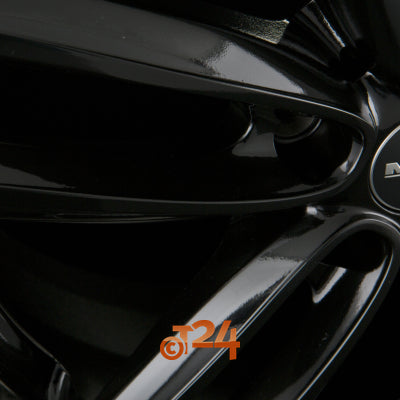 MAK Velgen - OXFORD Gloss Black - 17 inch