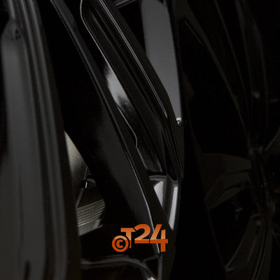MAK Velgen - SAFARI 6 Gloss Black - 17 inch