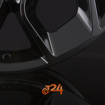 MAK Velgen - EXPRESS Gloss Black - 18 inch