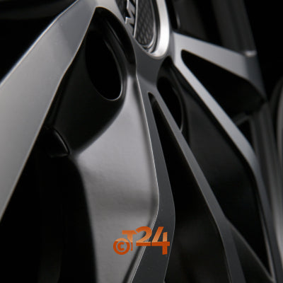 MAK Velgen - LOAD 5 Ice Black - 17 inch