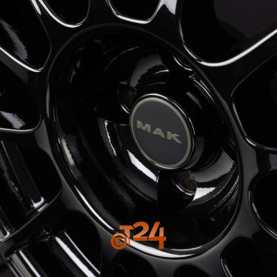 MAK Velgen - HAVALON Gloss Black - 17 inch