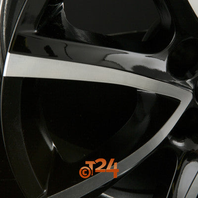 MAK Velgen - ANTIBES 4 Black Mirror - 15 inch