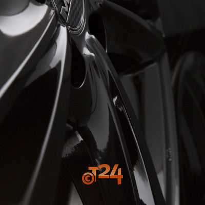MAK Velgen - EMBLEMA Gloss Black - 18 inch