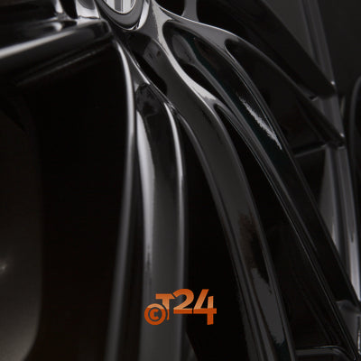 MAK Velgen - LEIPZIG Gloss Black - 20 inch