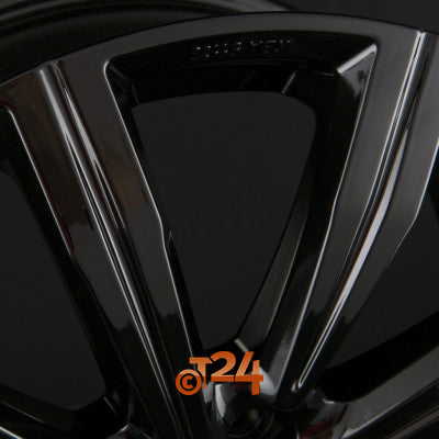 MAK Velgen - BIRMINGHAM Gloss Black - 19 inch