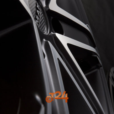 MAK Velgen - KING 6 Ice Black - 16 inch