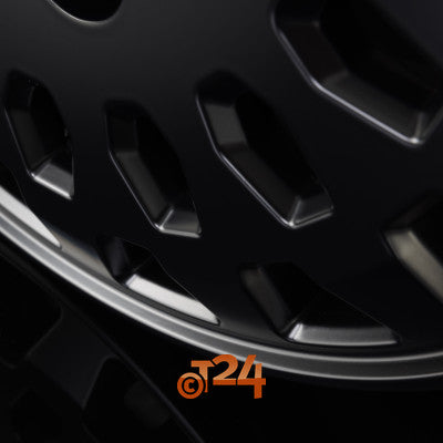 MAK Velgen - OVERLAND Matt Black - 17 inch