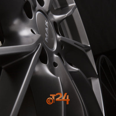 MAK Velgen - FABRIK Matt Titan - 20 inch